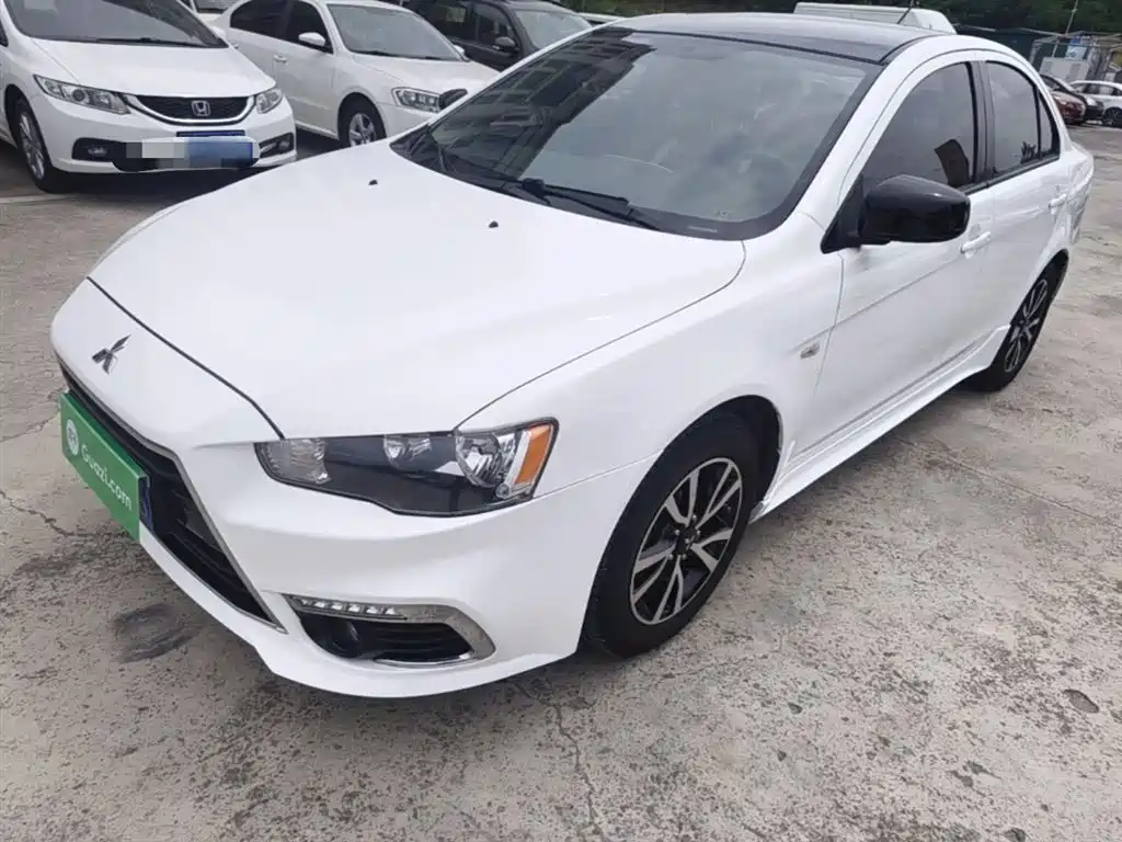 Mitsubishi Lancer EX 2017