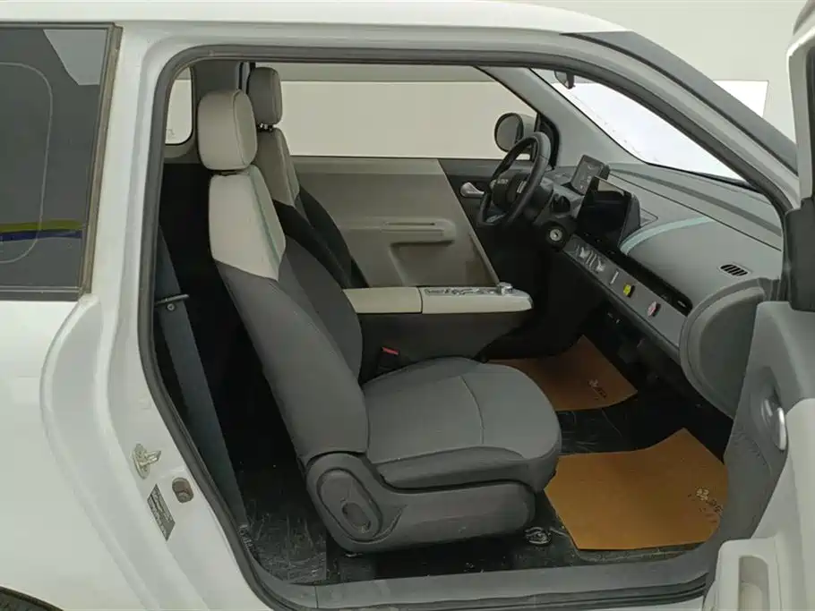 Changan Lumin 2025 205km