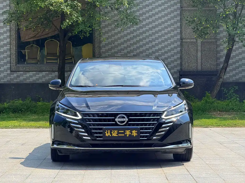 Nissan Altima 2022 2.0L XL-Upr