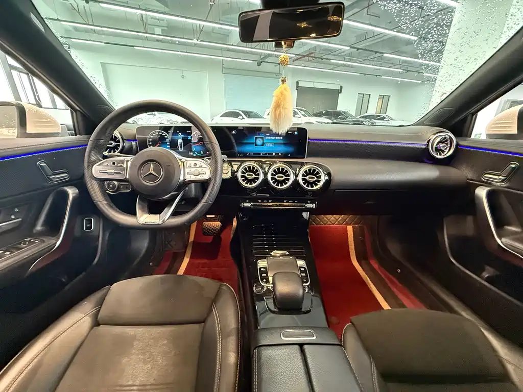 Mercedes-Benz A-Class A 2020 A 200 L Sport