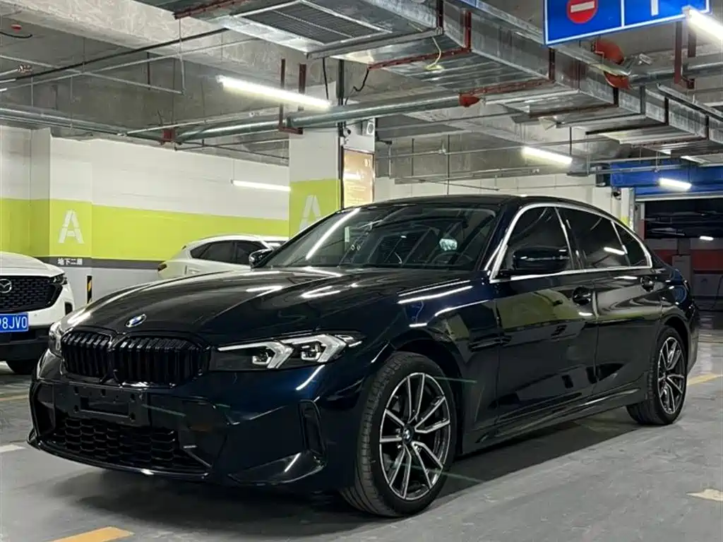 BMW 3 Series 2023