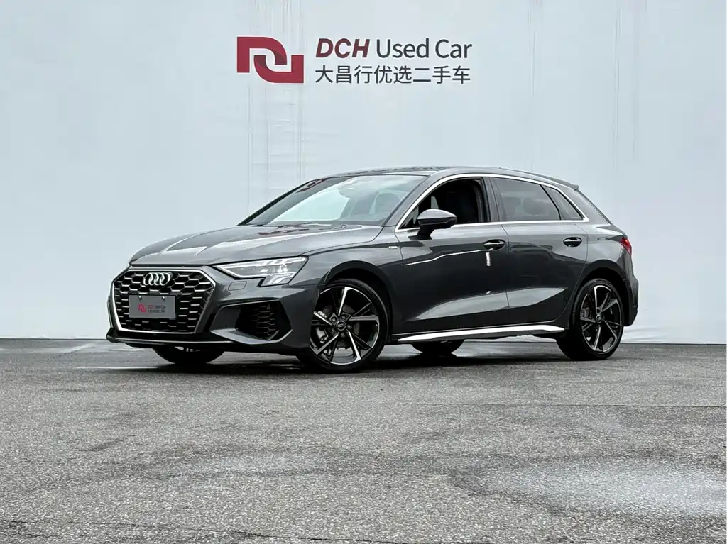 Audi A3 2024