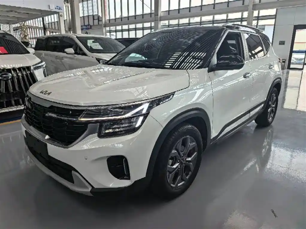 Kia Seltos 2023