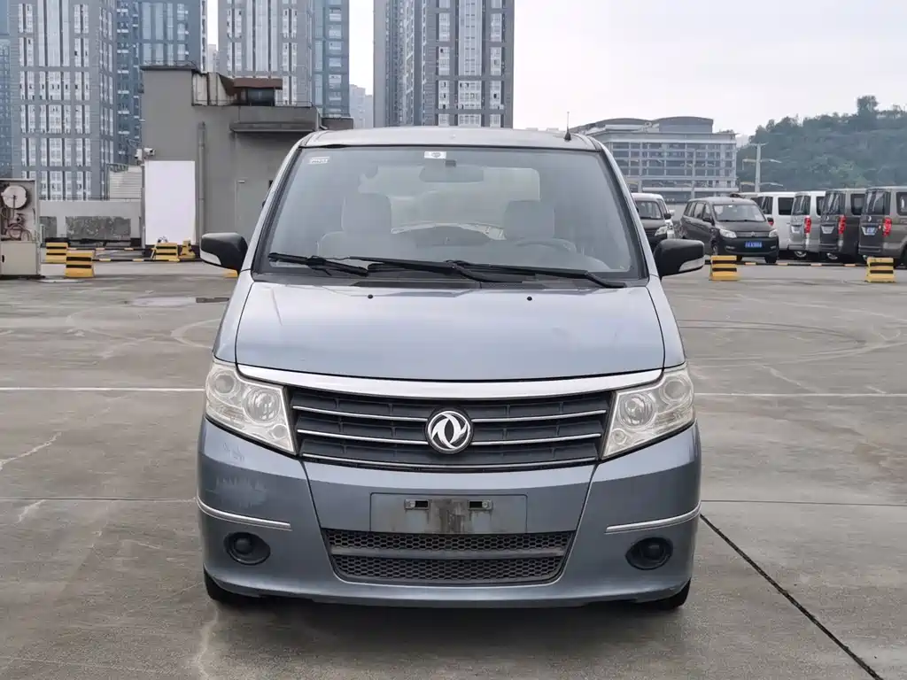Dongfeng Shuake — миниатюра 2