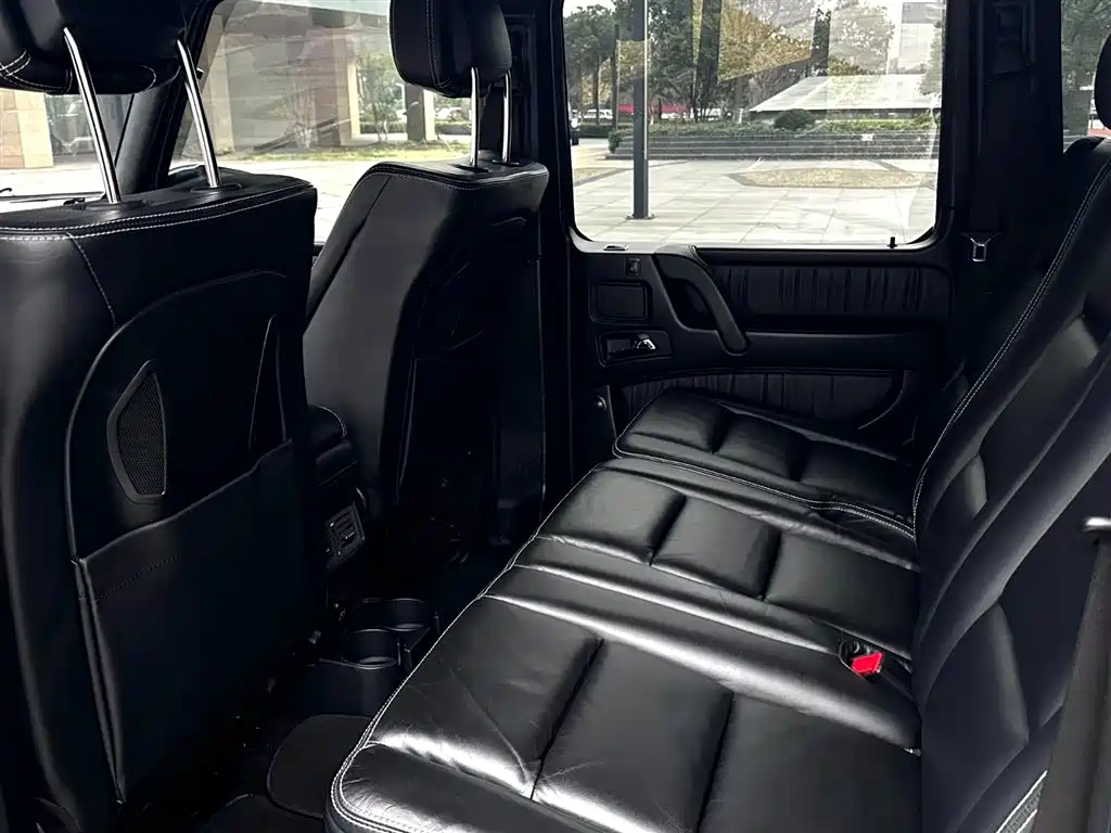 MERCEDES-BENZ G CLASS AMG