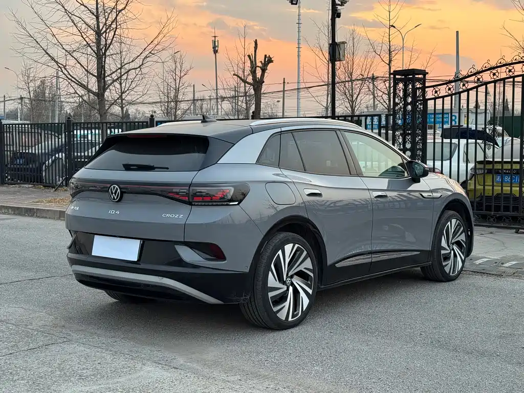 VOLKSWAGEN ID.4 CROZZ