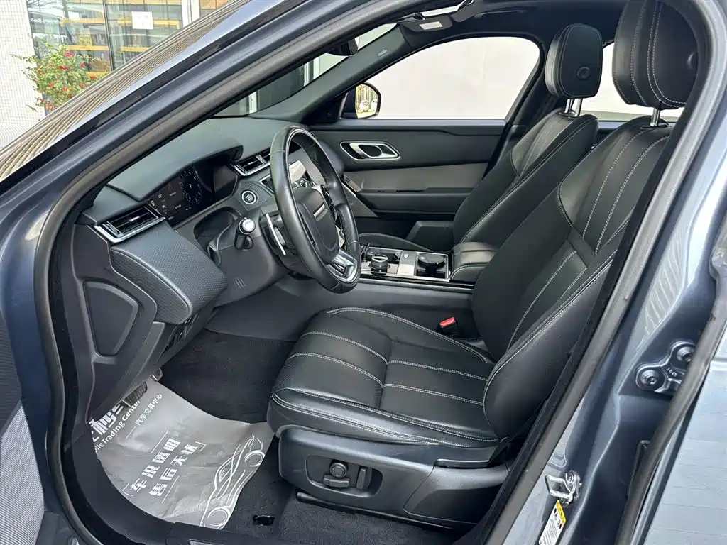 LAND ROVER RANGE ROVER STAR PULSE