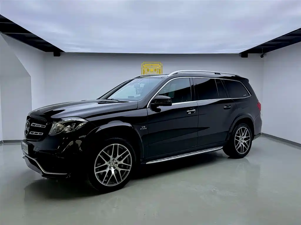 MERCEDES-BENZ GLS AMG