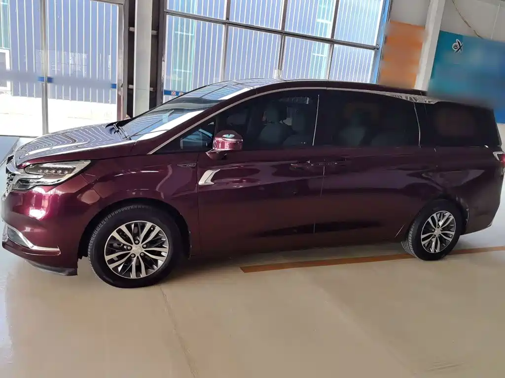 Buick GL8 2021 ES 653T Comfort