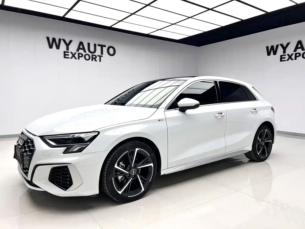 Audi A3 2023