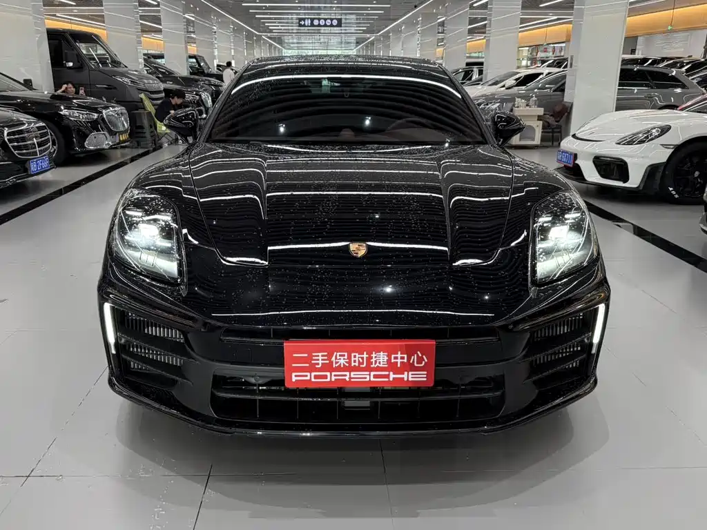 Porsche Panamera — миниатюра 2