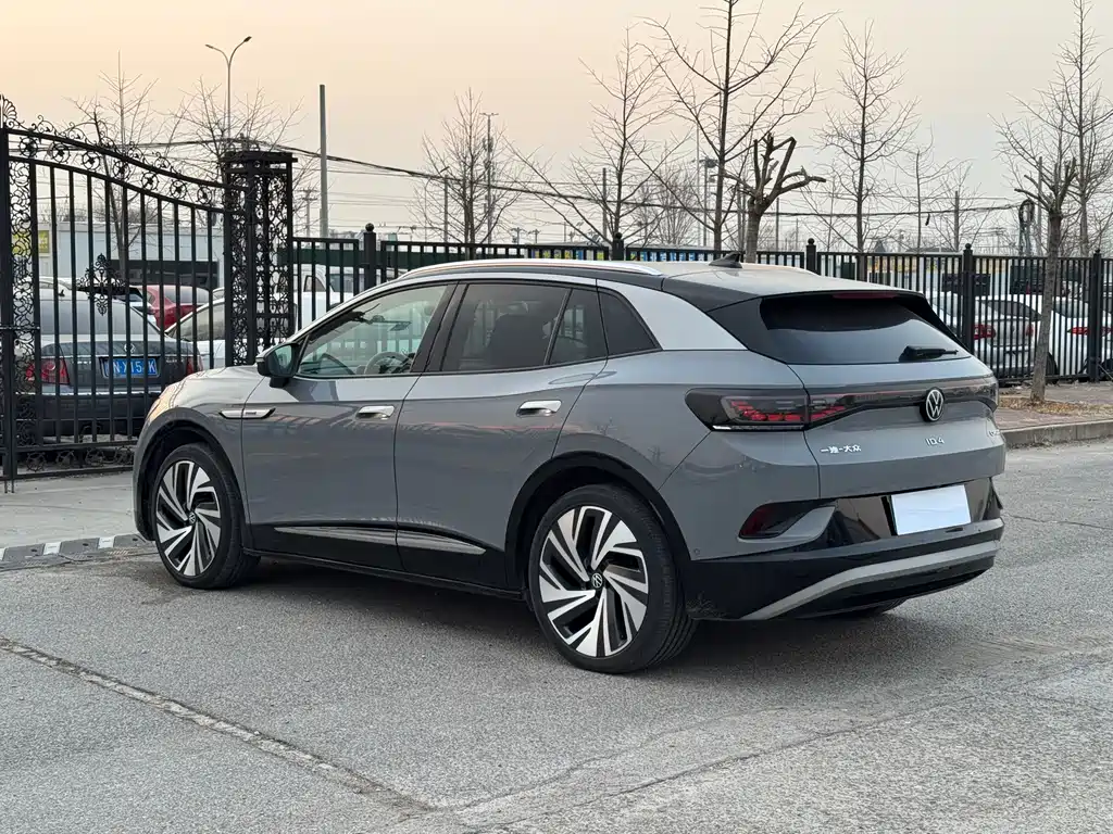 VOLKSWAGEN ID.4 CROZZ