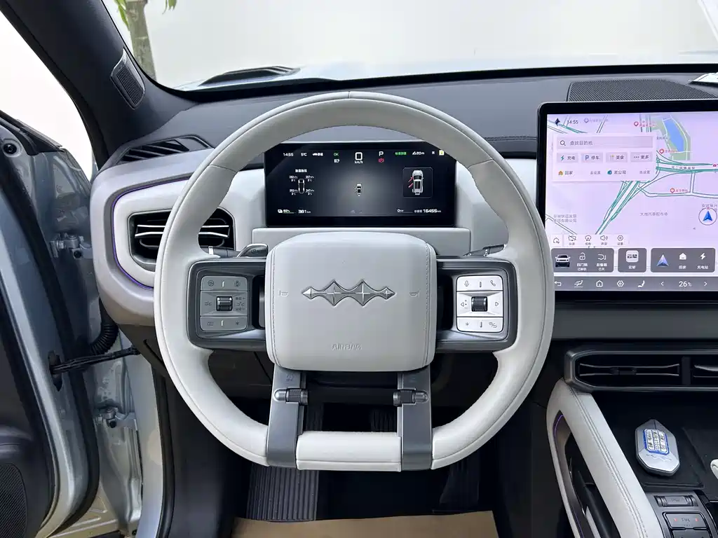 FANG CHENG BAO TITANIUM 3