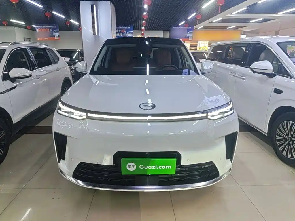 GAC Motor Trumpchi Xiangwang S9 — миниатюра 3