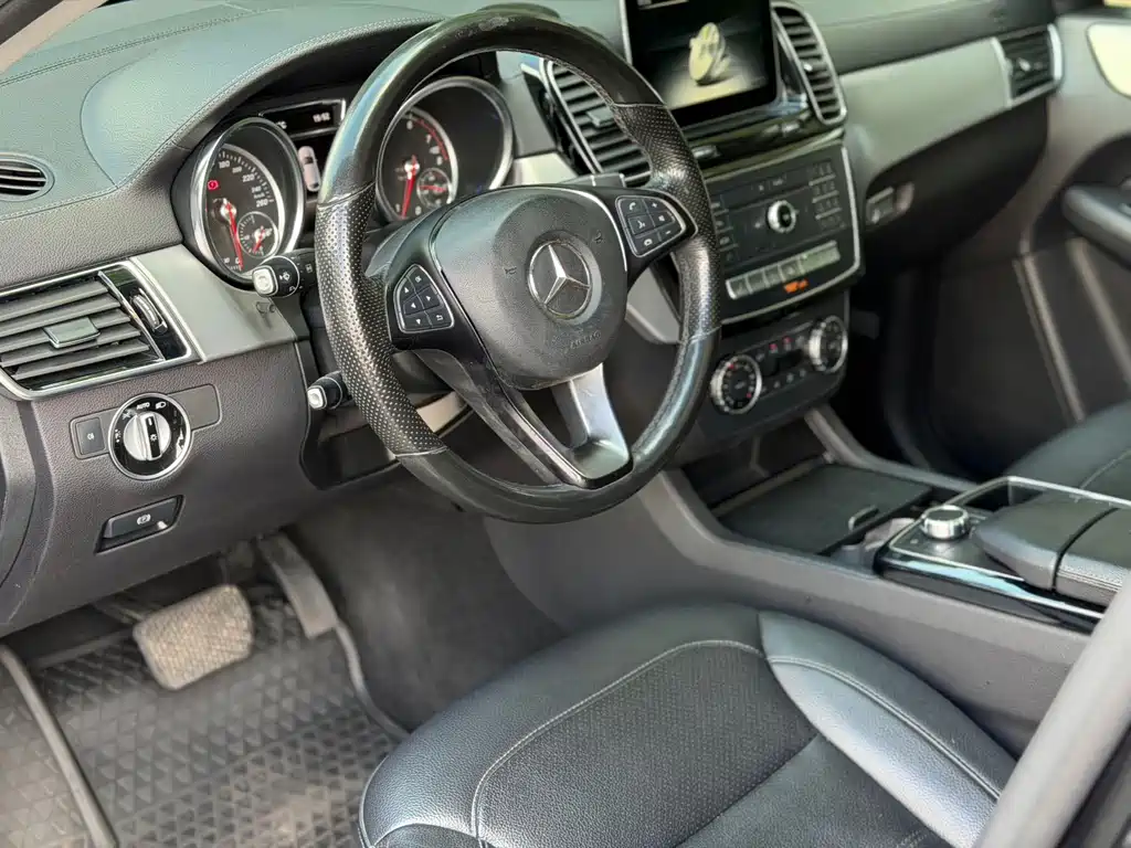 Mercedes-Benz GLE 2017 GLE 320 4MATIC SUV