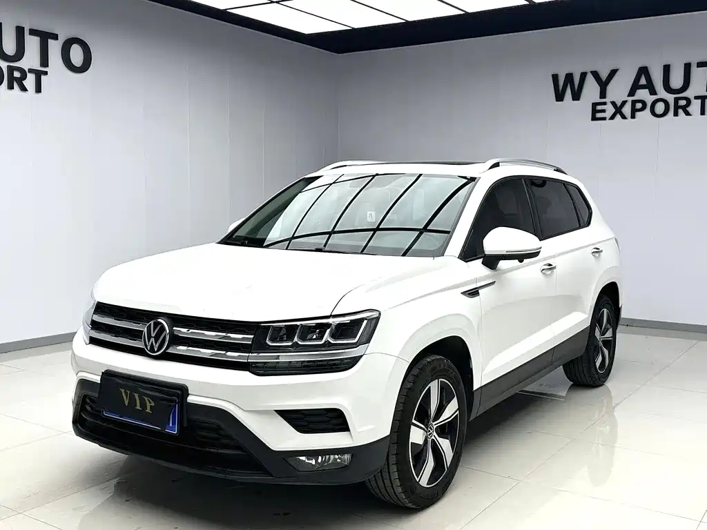 Volkswagen Tharu 2022