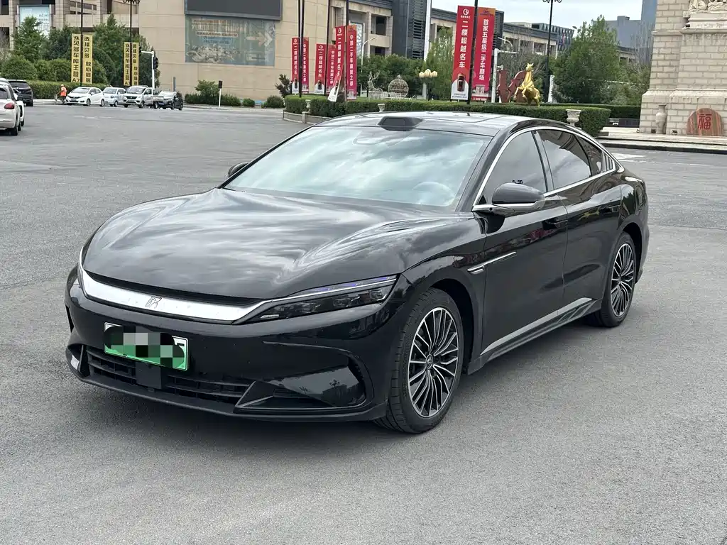 BYD Han 2025