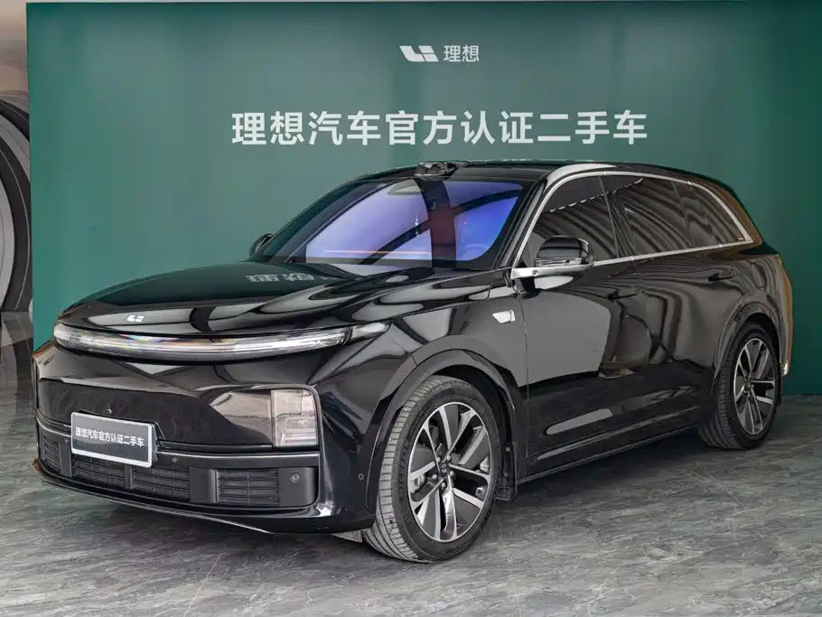 2025 Li Xiang L7 - zdjęcie 1 z 20
