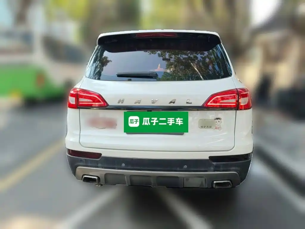 Haval H7 — миниатюра 3