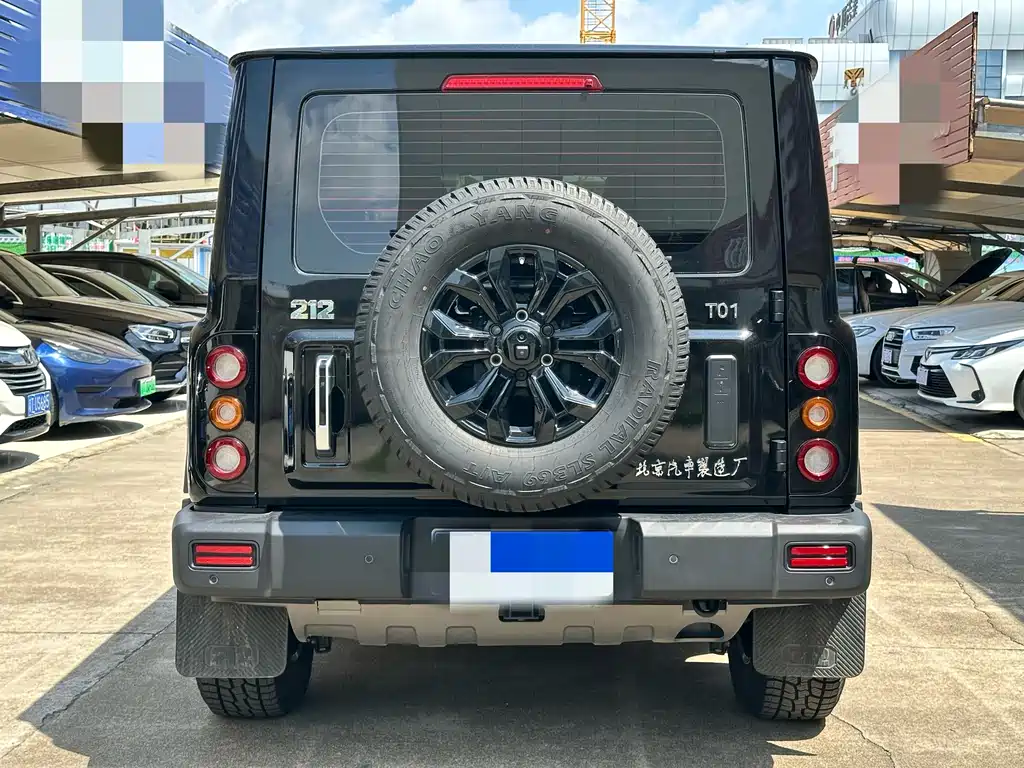 212 T01 2025 2.0T