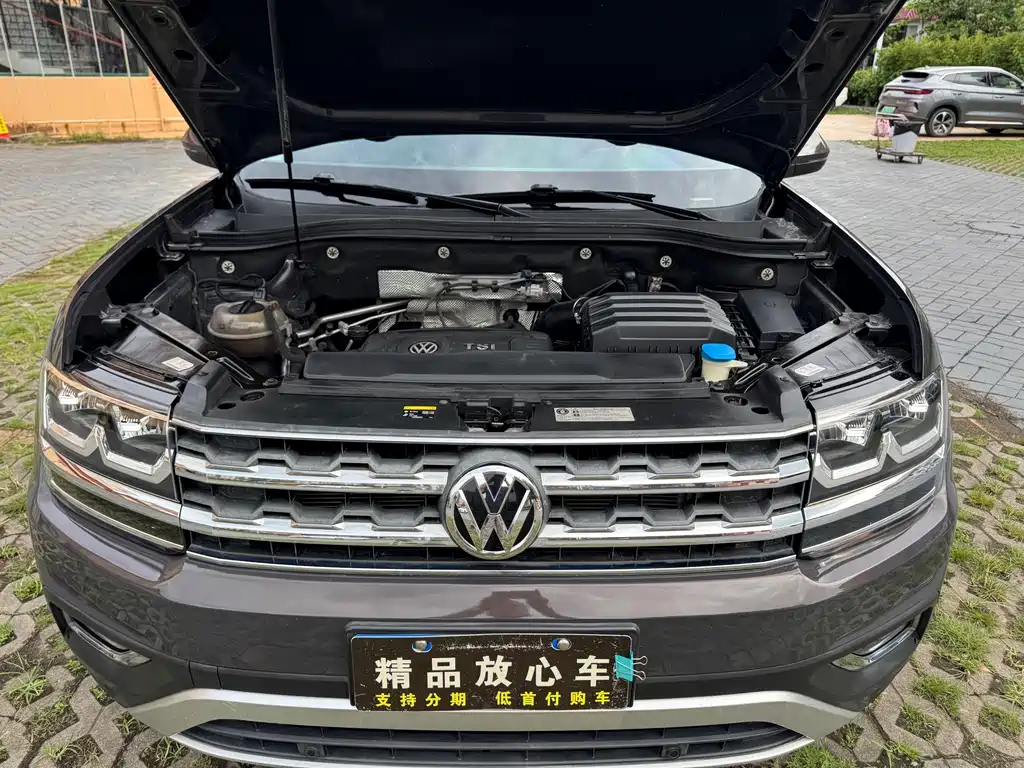 Volkswagen Teramont — миниатюра 21