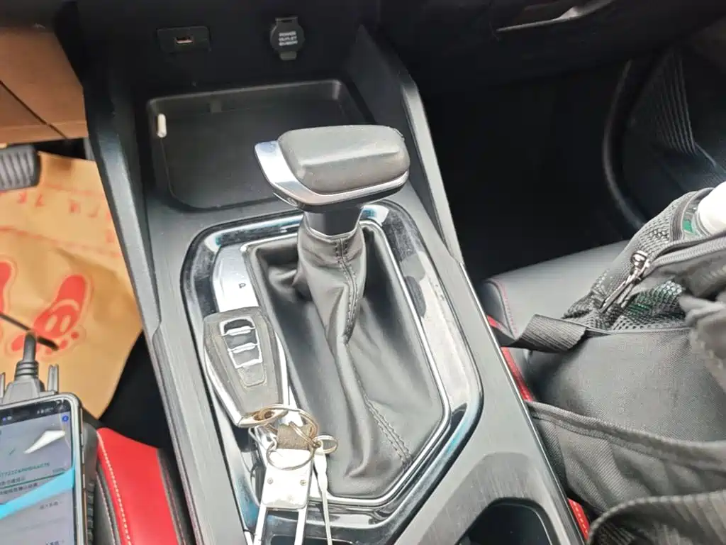 Geely Emgrand S — миниатюра 14