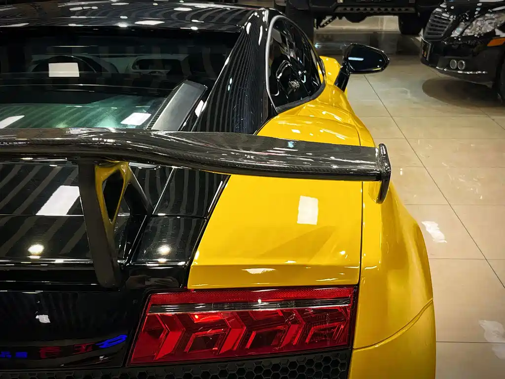 Lamborghini Gallardo — миниатюра 10