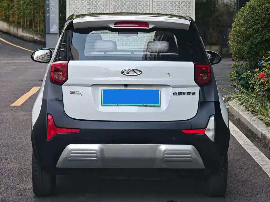 Chery QQ Little Ant — миниатюра 4