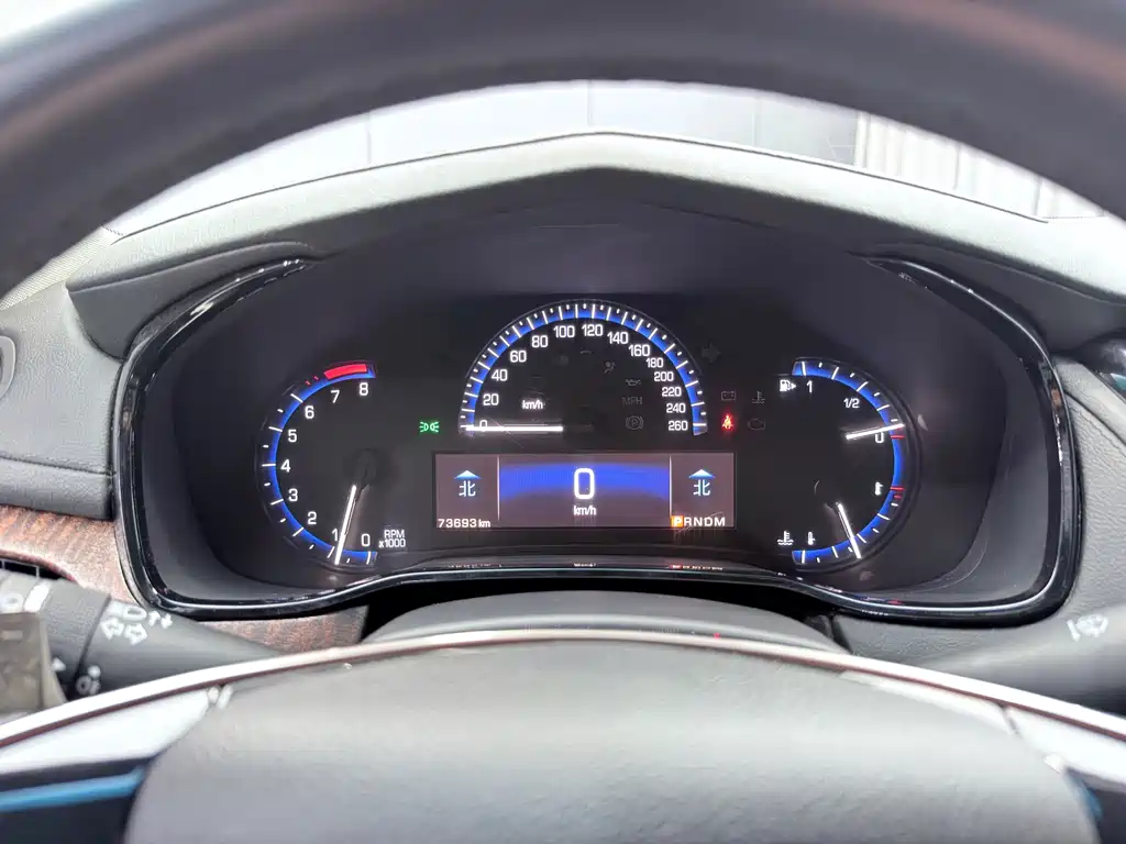 Cadillac CTS — миниатюра 25