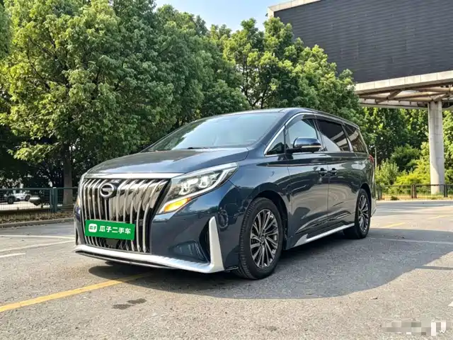 GAC Trumpchi M8