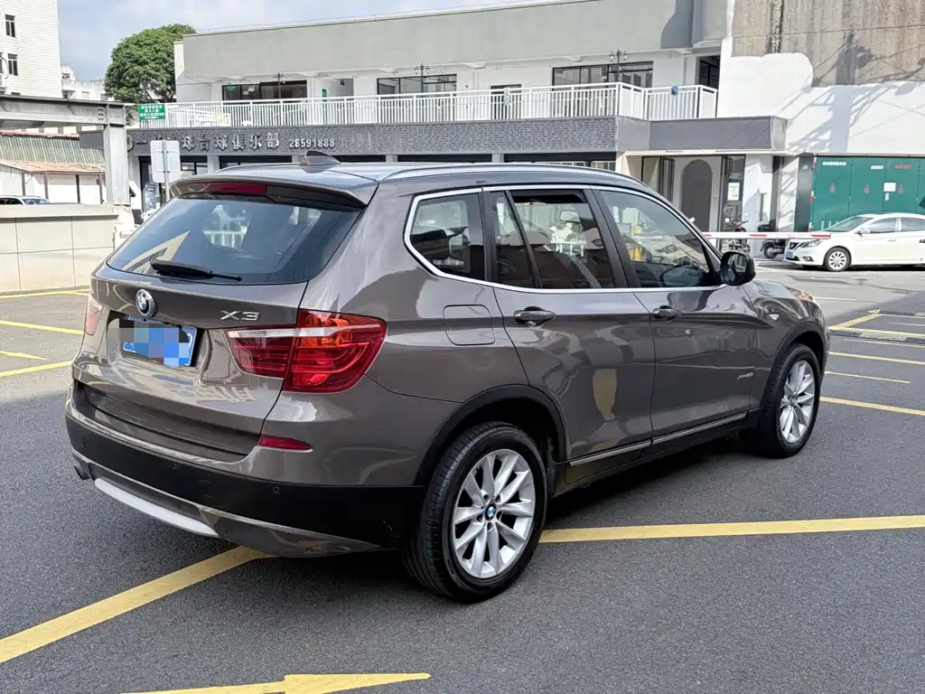 BMW X3 (Import) xDrive20i Luxury Type, фото 10
