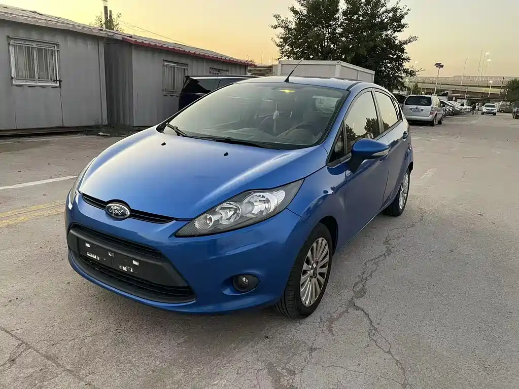 Ford Fiesta 2013