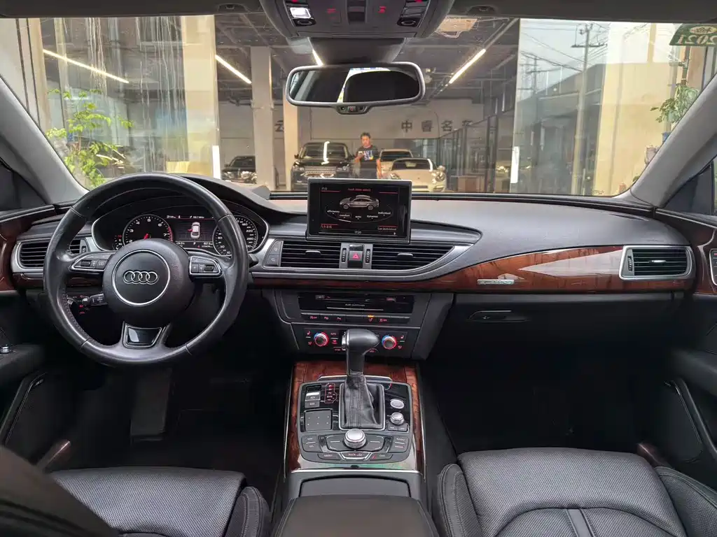Audi A7 — миниатюра 4