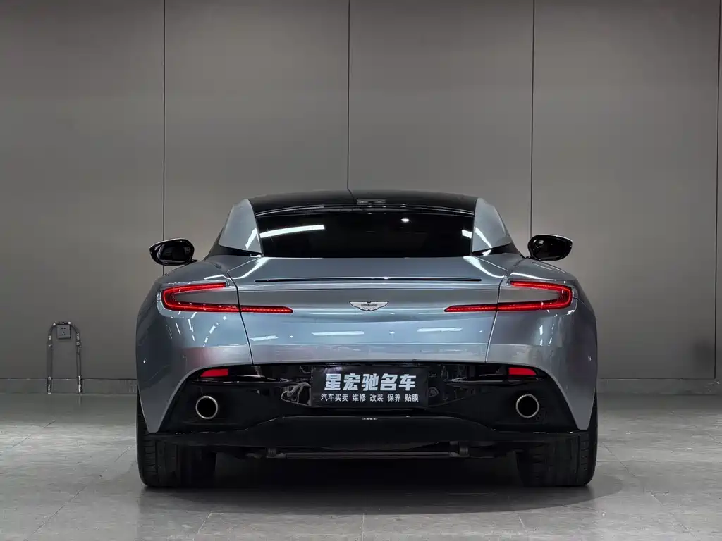 Aston Martin DB11 2016 5.2T