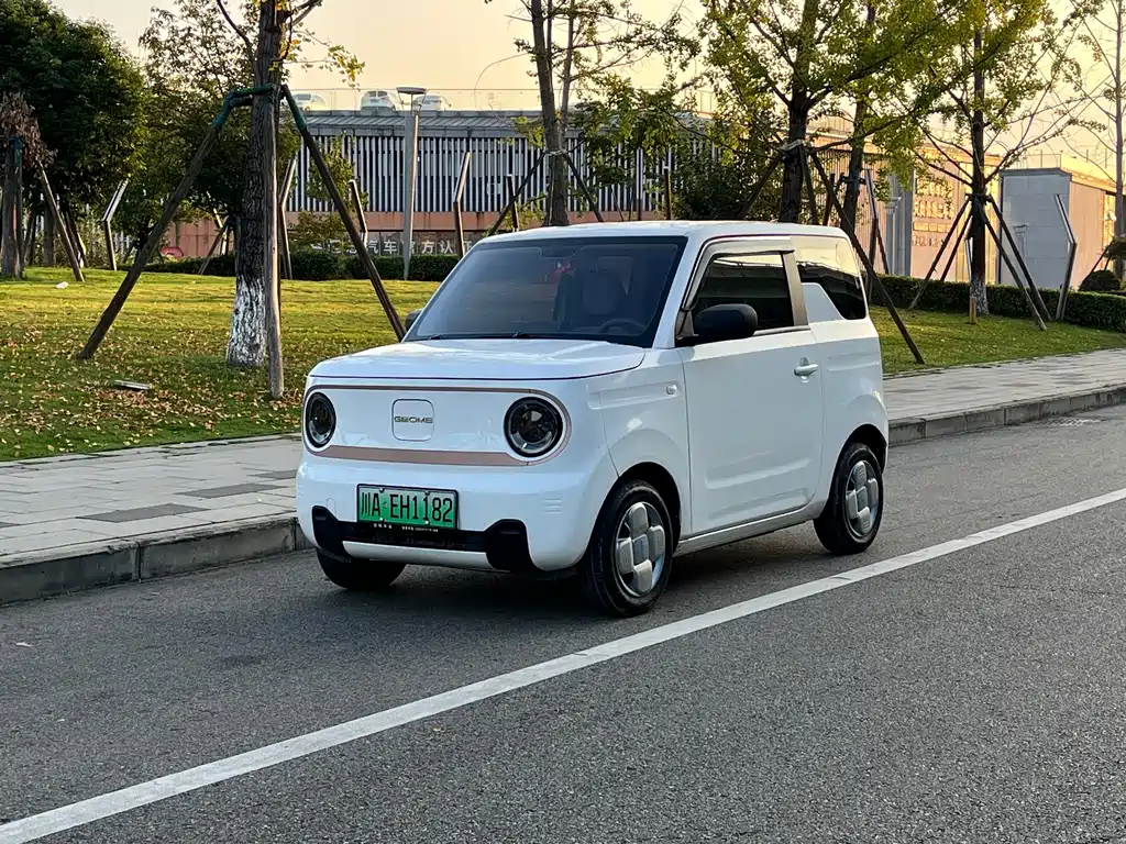 Geely Panda