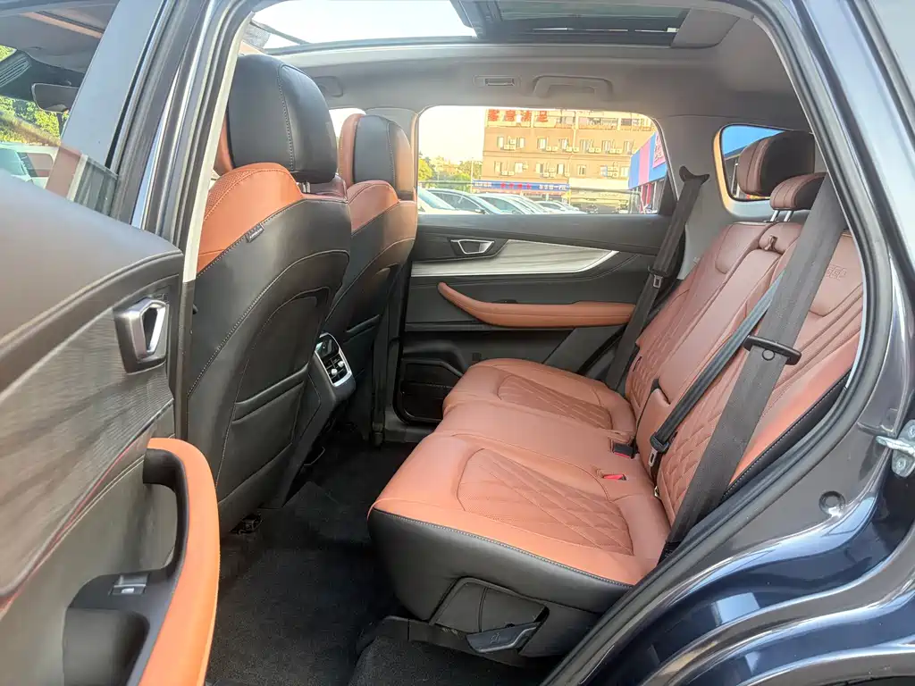 Chery Tiggo 8 PLUS — миниатюра 15