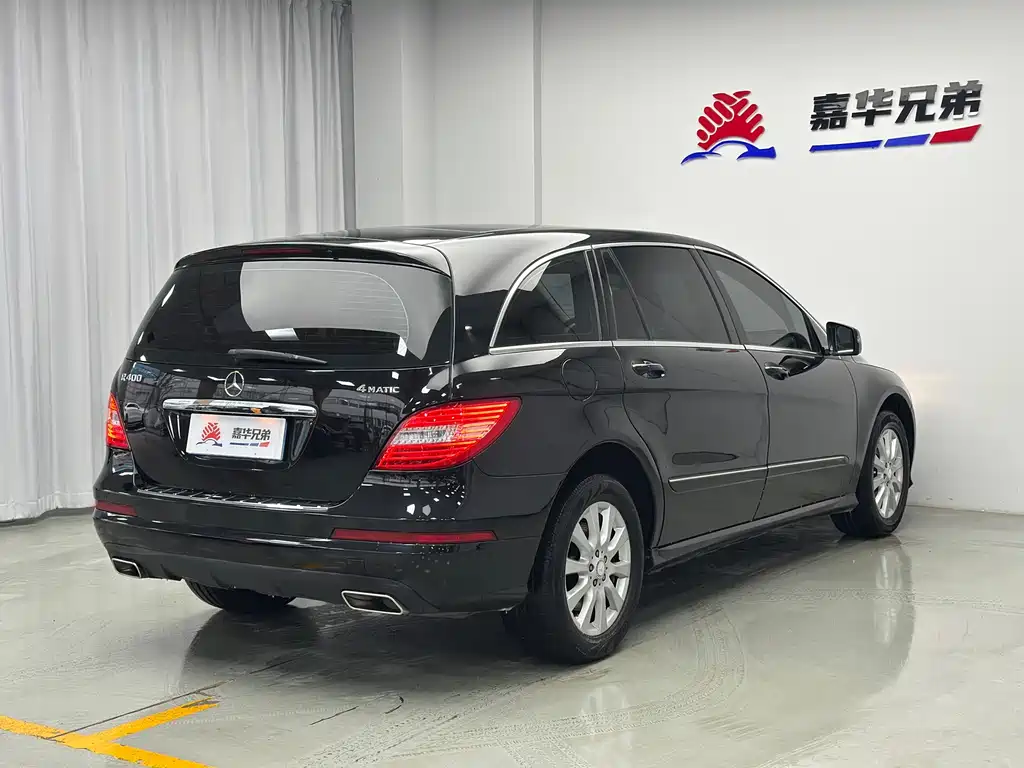 MERCEDES-BENZ R CLASS