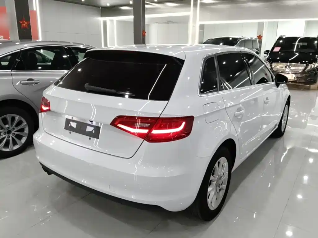 Audi A3 — миниатюра 7