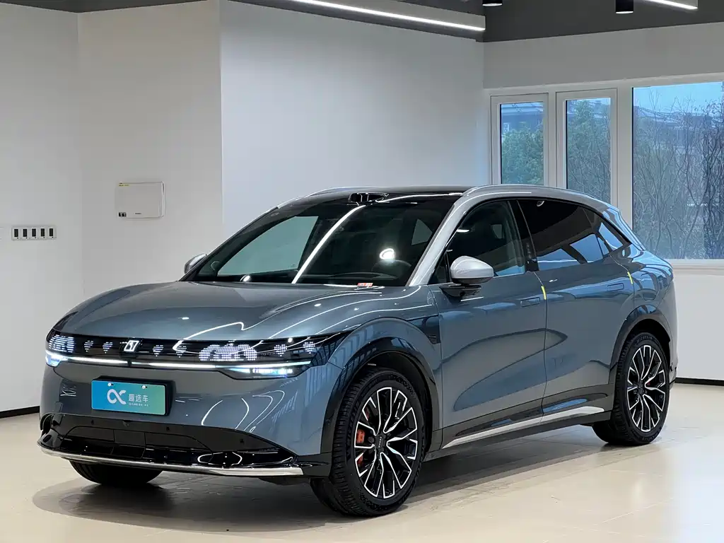 ZEEKR EXTREME KRYPTON 7X