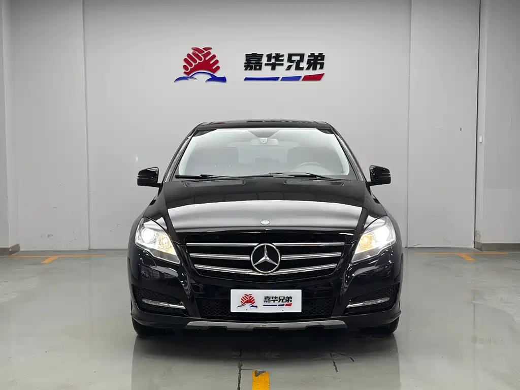 MERCEDES-BENZ R CLASS