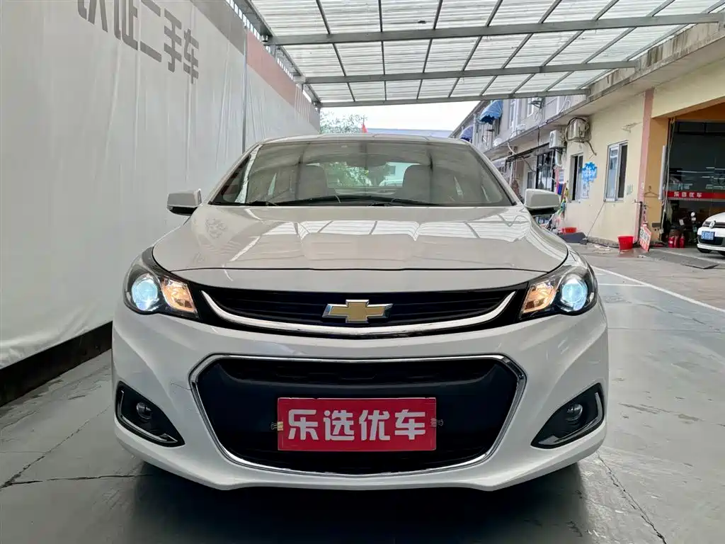 Chevrolet Malibu 2018 530T AT
