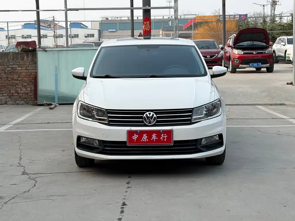 Volkswagen Santana 2015 1.6L AT Luxury