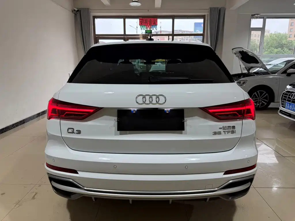 Audi Q3 2022 35 TFSI Fashion