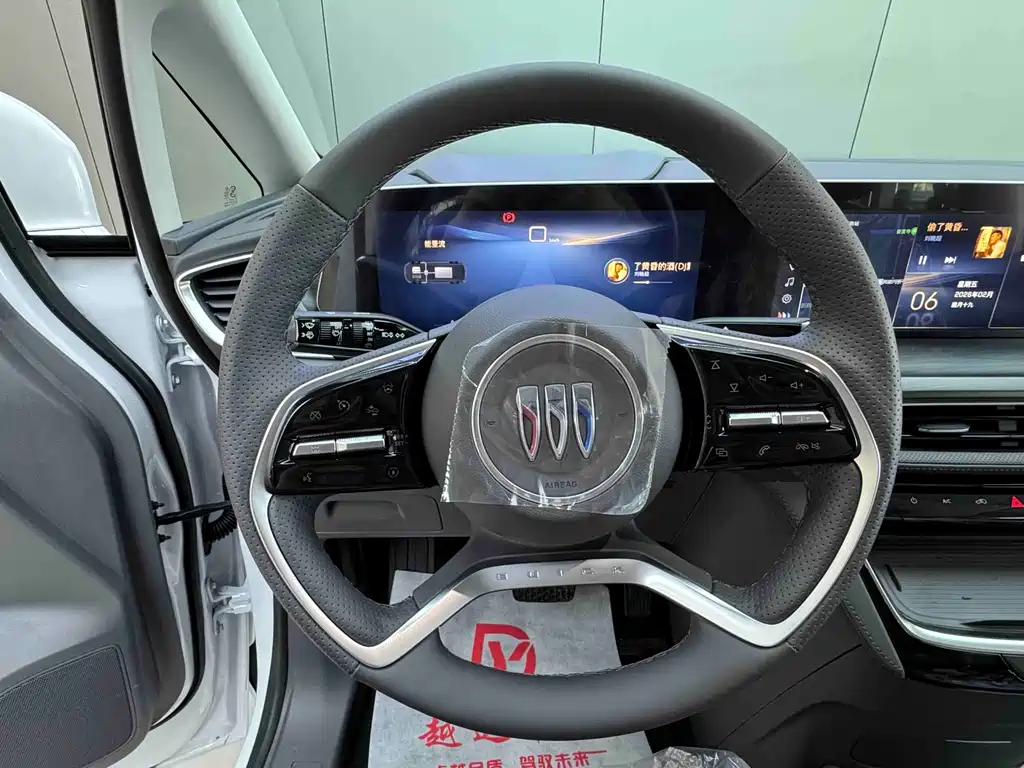 BUICK GL8 NEW ENERGY