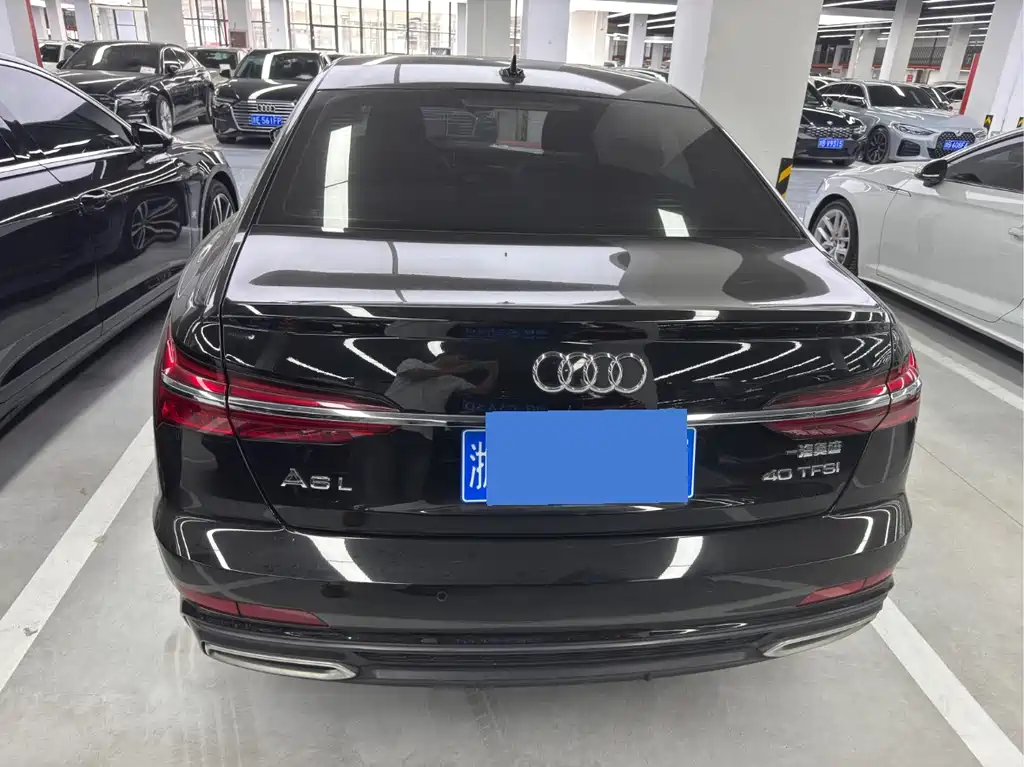 Audi A6L 2022 40 TFSI Luxury