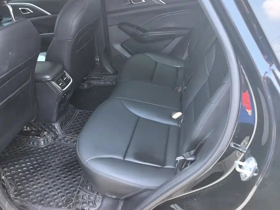 Haval Xiaolong MAX — миниатюра 11