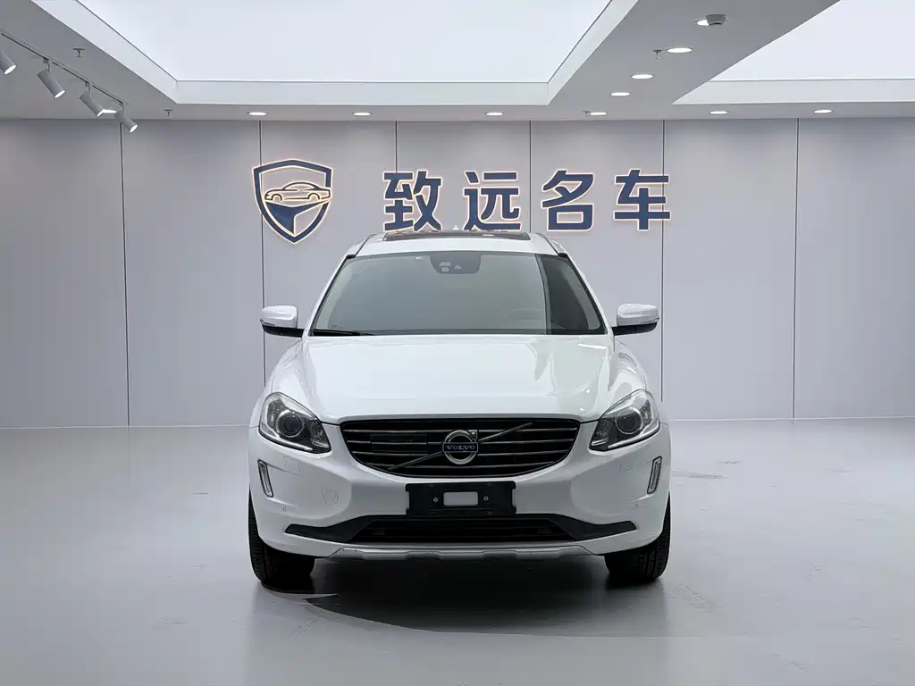 Volvo XC60 (Import) — миниатюра 2