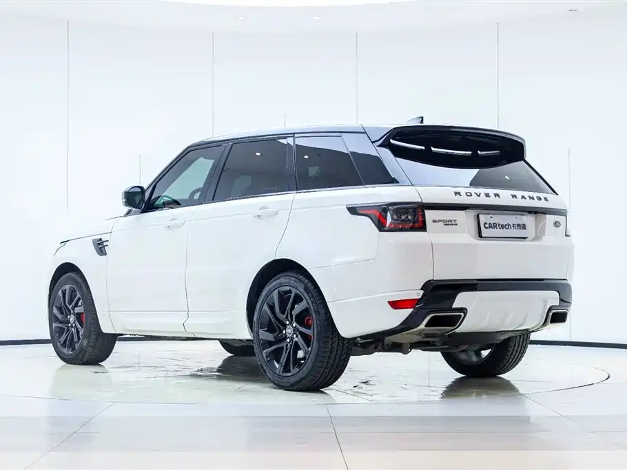 Land Rover Range Rover Sport 2018 3.0 SC V6 HSE DYNAMIC