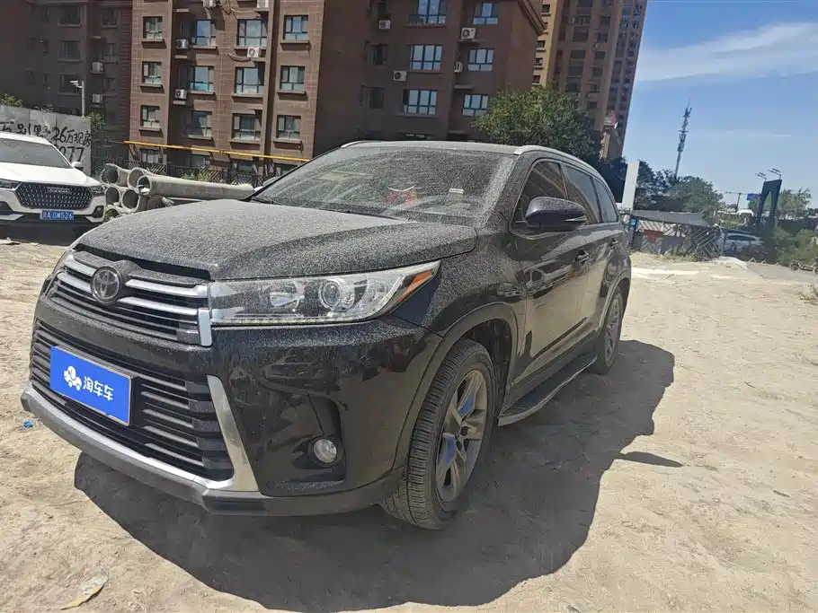Toyota Highlander 2021
