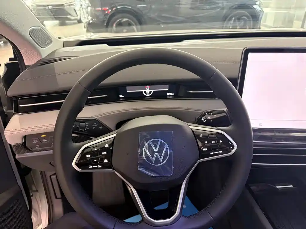 Volkswagen ID.7 VIZZION — миниатюра 5